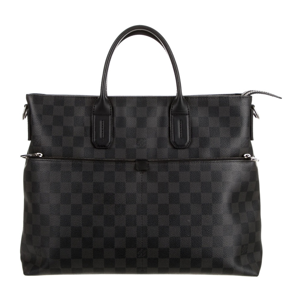 Authentic Louis Vuitton 7 day a week Satchel EUC